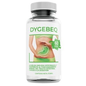 Dygebeq 60 cápsulas Bequisa