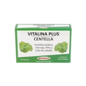 Vitalina Plus Centella 60 cápsulas Integralia