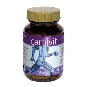 Cartilvit 90 cápsulas Vital 2000