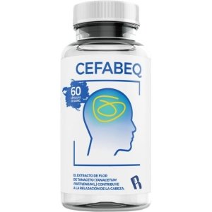 Cefabeq 60 cápsulas Bequisa