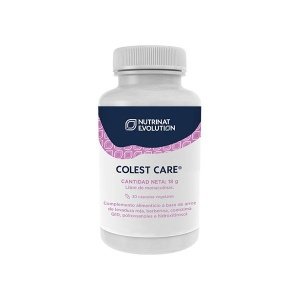 Colest Care 30 cápsulas Nutrinat Evolution