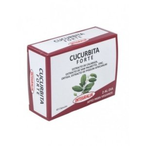 Cucurbita Forte 60 cápsulas Integralia