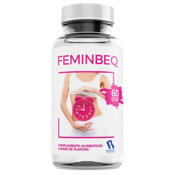 Feminbeq 60 cápsulas Bequisa