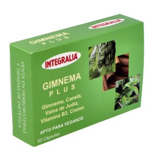 Gimnema Plus 60 cápsulas Integralia