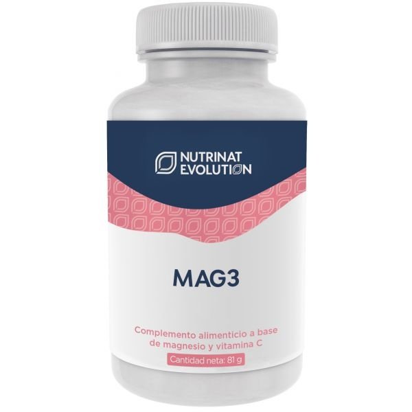 MAG3 90 cápsulas Nutrinat Evolution