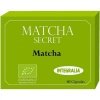 Matcha Secret 60 cápsulas Integralia