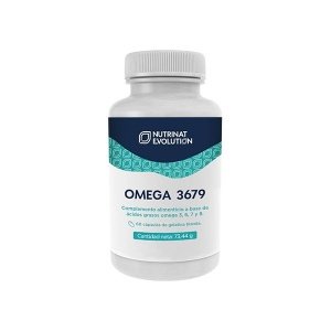 Omega 3679 – 60 cápsulas Nutrinat Evolution