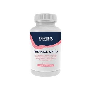 Prenatal Optim 60 cápsulas Nutrinat Evolution