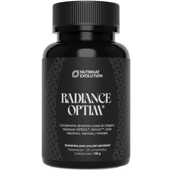 Radiance Optim 120 comprimidos Nutrinat Evolution