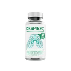 Respibeq 60 cápsulas Bequisa