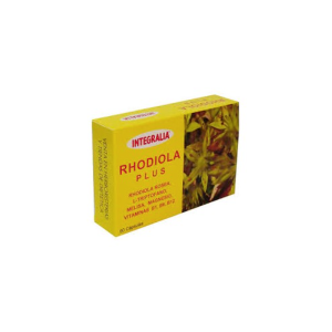 Rhodiola Plus 60 cápsulas Integralia