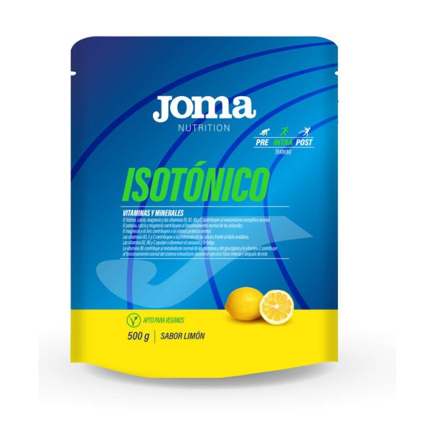 Isotónico 500 gramos Joma Nutrition